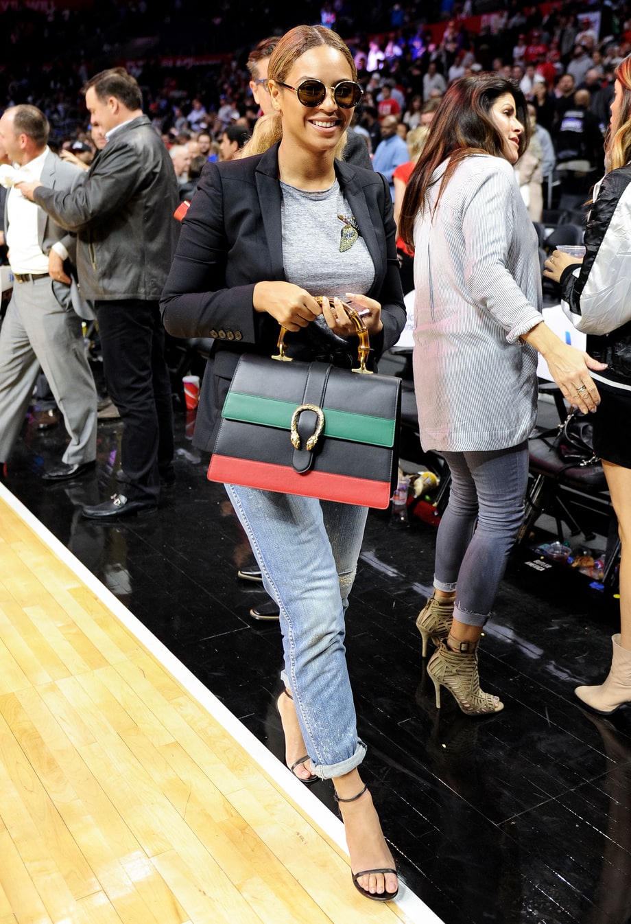 Gu thời trang xa xỉ của ca sĩ Beyoncé 