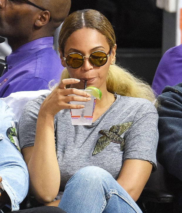 Gu thời trang xa xỉ của ca sĩ Beyoncé 