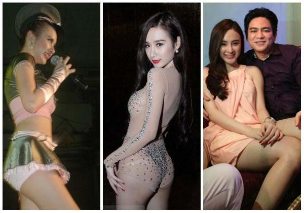 'Gái hư' Angela Phương Trinh đã chán scandal?