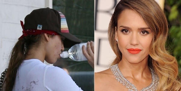 Bí quyết tiêu diệt mụn của các sao Hollywood