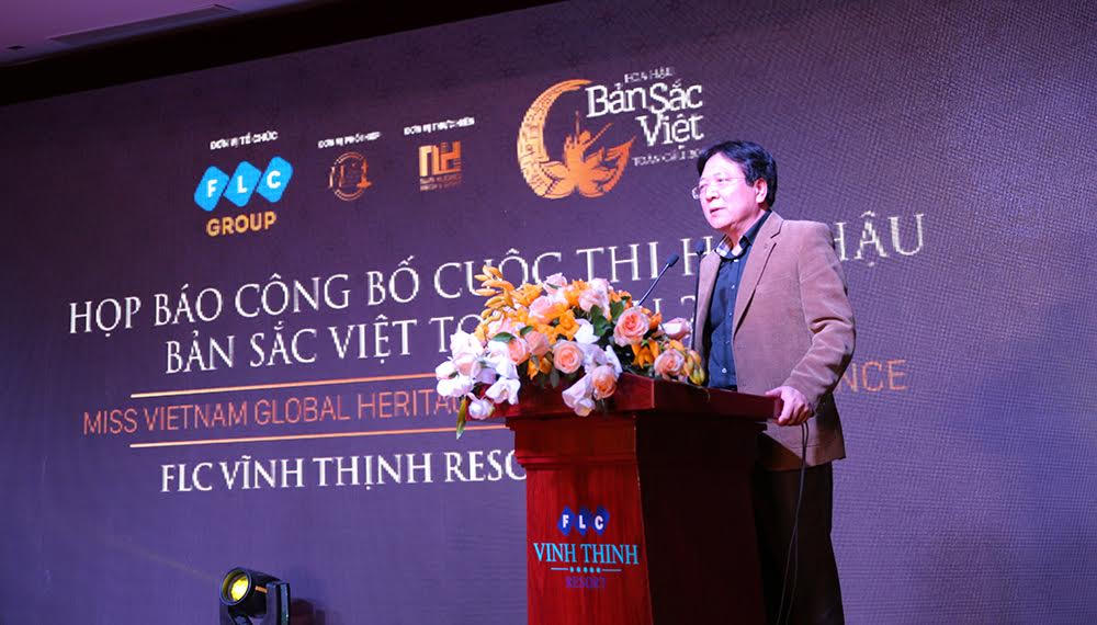 Chính thức công bố cuộc thi “Hoa hậu Bản sắc Việt toàn cầu 2016”