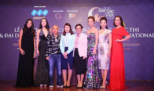 Thí sinh Hoa hậu Bản sắc Việt Toàn cầu 2016 được phẫu thuật thẩm mỹ?