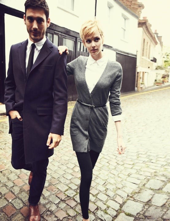 Phối đồ theo xu hướng menswear