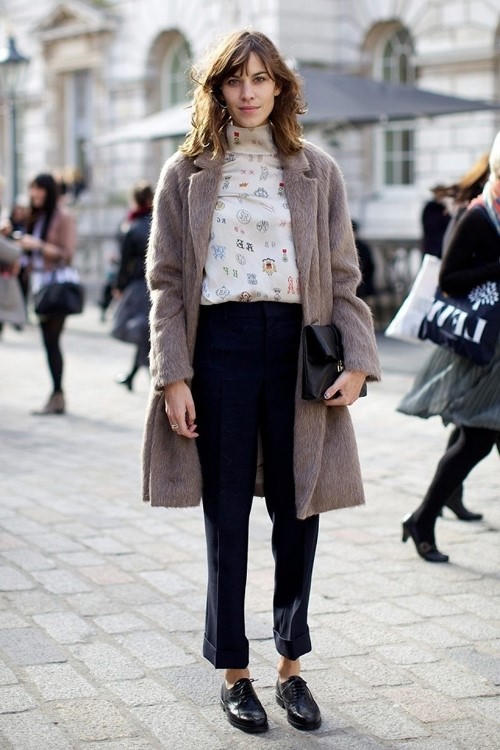 Phối đồ theo xu hướng menswear