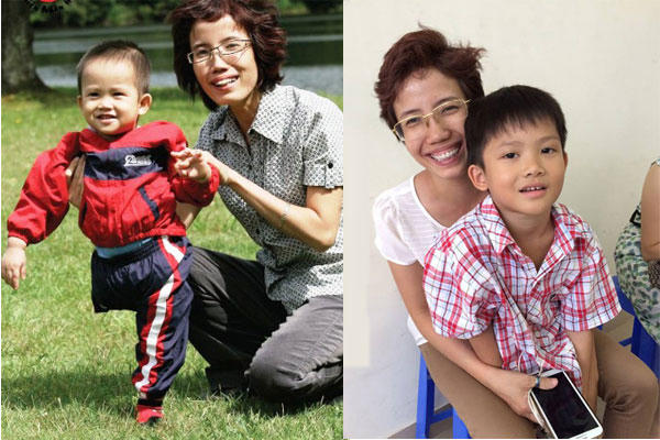 Xúc động với hành trình 10 năm của “chú lính chì” dũng cảm Thiện Nhân 