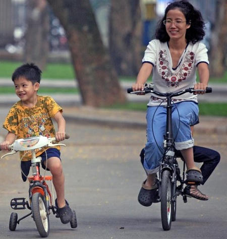 Xúc động với hành trình 10 năm của “chú lính chì” dũng cảm Thiện Nhân 