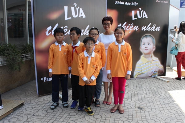 Xúc động với hành trình 10 năm của “chú lính chì” dũng cảm Thiện Nhân 