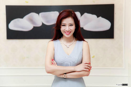 Á hậu Quý bà Thu Hương được mời làm giám khảo Mrs World 2016 