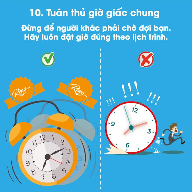 10 hành động ghi điểm khi du lịch nước ngoài