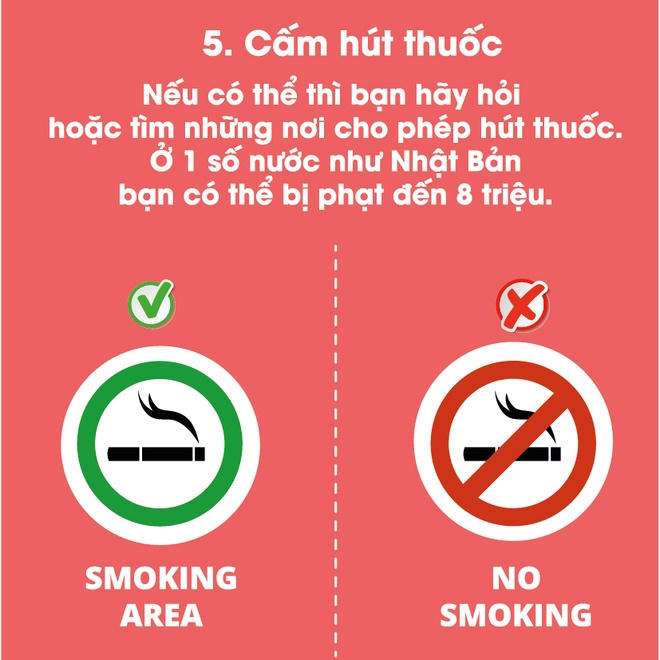 10 hành động ghi điểm khi du lịch nước ngoài