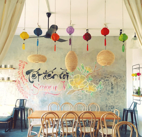 Những quán cà phê đi xa là nhớ của Sài Gòn 