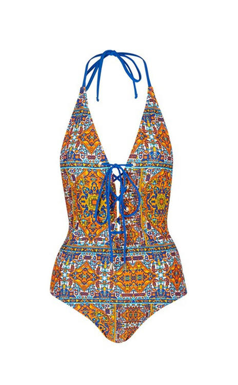 Gợi ý những mẫu bikini hot nhất hè 2016