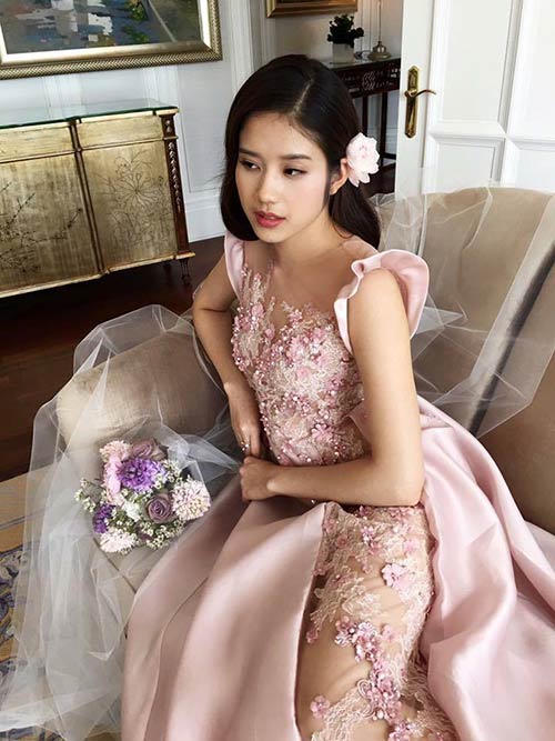 Chân dung vợ sắp cưới của Bí thư Tỉnh đoàn Nguyễn Minh Triết