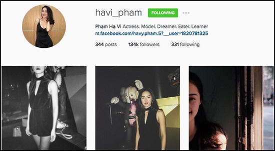 Hạ Vi bất ngờ gỡ ảnh Cường Đô la trên trang cá nhân