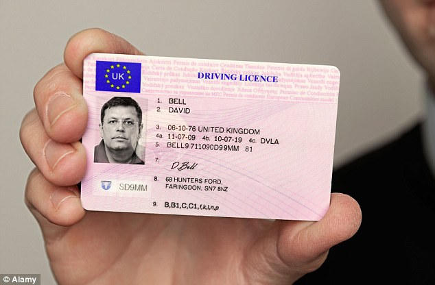 Giấy phép lái xe của nước nào "quyền lực" nhất?