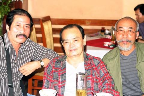 Vĩnh biệt nhạc sĩ Thanh Tùng 