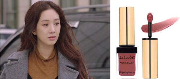 10 thỏi son cháy hàng nhờ... phim Hàn