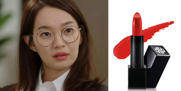 10 thỏi son cháy hàng nhờ... phim Hàn