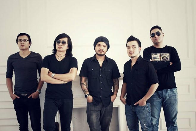 Rocker Trần Lập qua đời ở tuổi 42