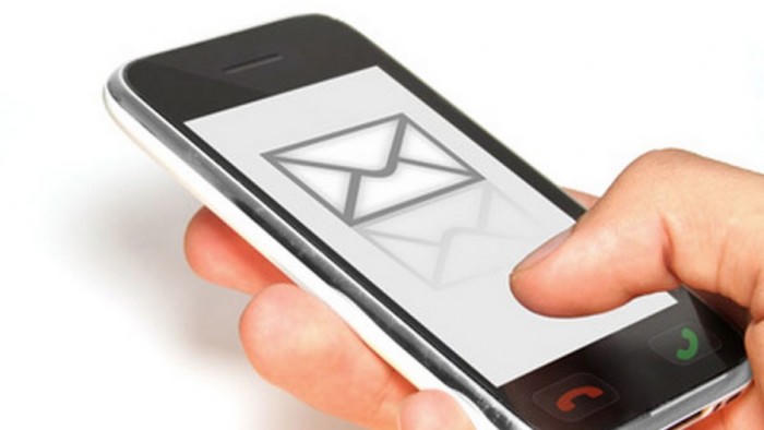 Tin nhắn gửi nhầm