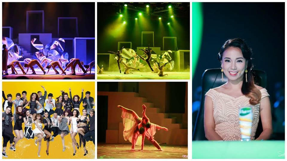 Dàn vũ công “Thử thách cùng bước nhảy” bùng nổ với S-Tour