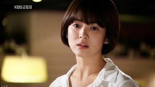 Cơn sốt thời trang từ những bộ phim của Song Hye Kyo