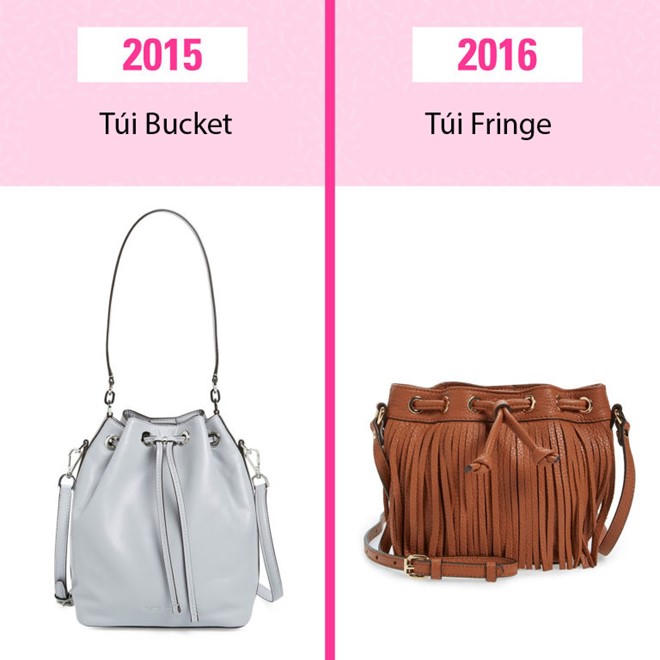 9 xu hướng thời trang cần cập nhật ngay 