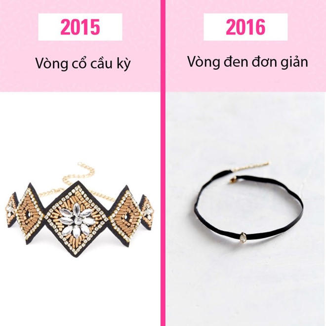 9 xu hướng thời trang cần cập nhật ngay 