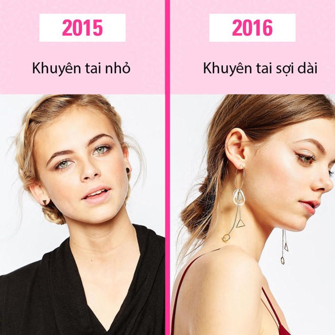 9 xu hướng thời trang cần cập nhật ngay 