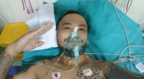 Trần Lập - Rock trong nhạc và Rock ở cuộc đời