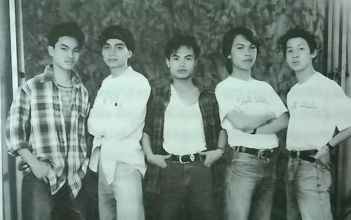 Trần Lập - Rock trong nhạc và Rock ở cuộc đời