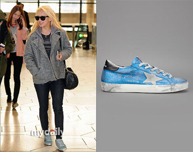 Nhờ 'Hậu duệ Mặt Trời', 'giày bẩn' được săn lùng