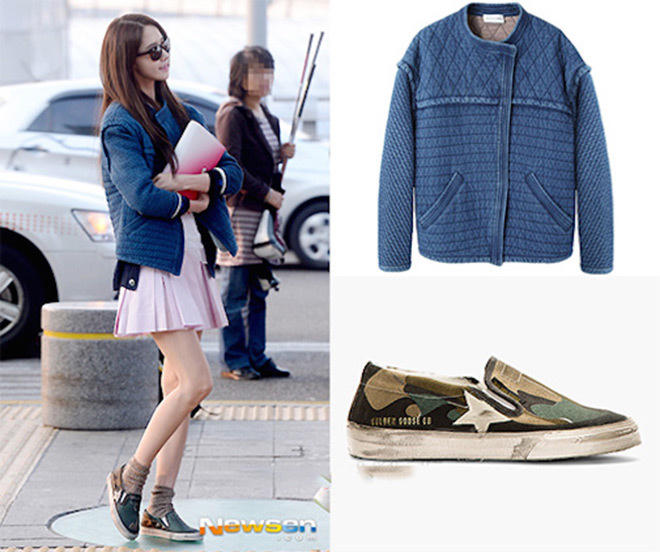 Nhờ 'Hậu duệ Mặt Trời', 'giày bẩn' được săn lùng