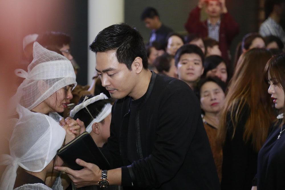 Tiễn biệt Trần Lập kết thúc hành trình đẹp nhất nơi trần thế