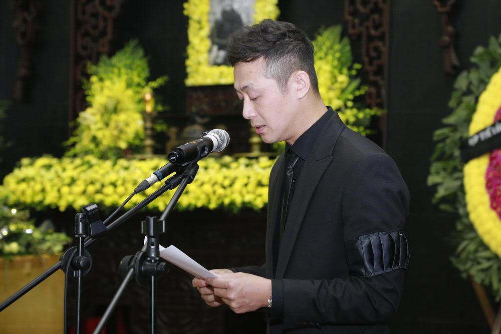 Tiễn biệt Trần Lập kết thúc hành trình đẹp nhất nơi trần thế