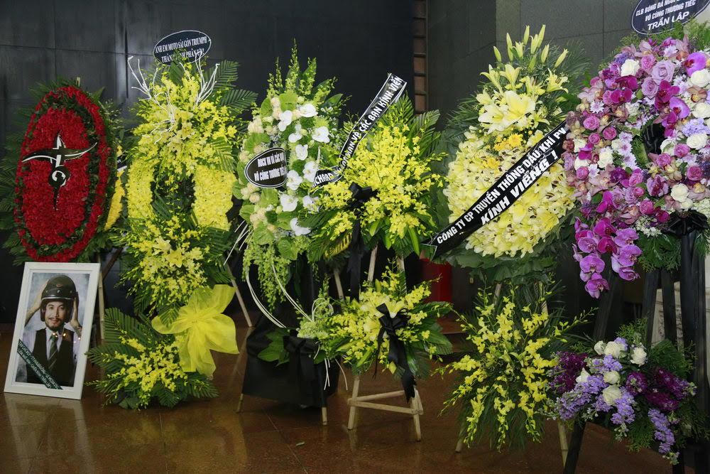 Tiễn biệt Trần Lập kết thúc hành trình đẹp nhất nơi trần thế