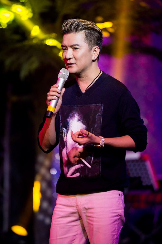 Mr. Đàm lần đầu chia sẻ “bí quyết” trở thành ca sĩ nổi tiếng