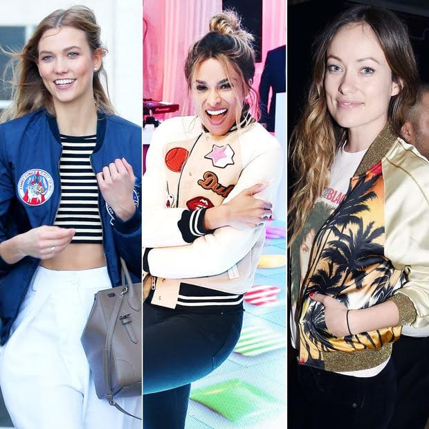 Những gợi ý trang phục cho thời tiết 'đỏng đảnh'