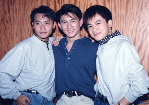 Từ rửa xe, nhặt rác đến nam tài tử hot nhất làng giải trí