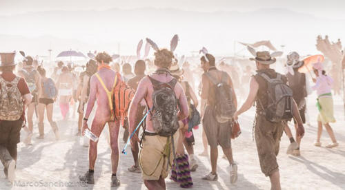 5 điểm du lịch tự do khỏa thân