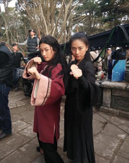 Đã qua thời người đẹp “lướt” trên phim Hollywood?