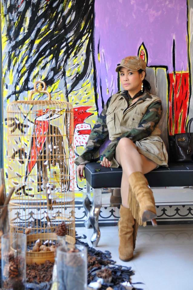 Ca sĩ Thanh Lam: 'Tuổi tác đâu quan trọng bằng sự quyến rũ'