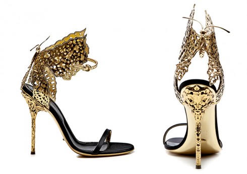 10 đôi giày cao gót phái đẹp muốn sở hữu nhất