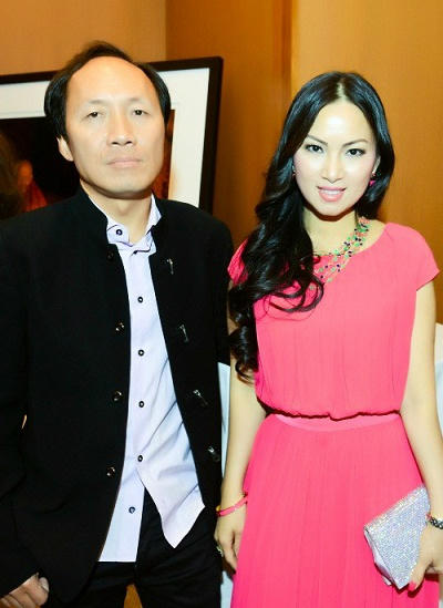 Bất ngờ với khối tài sản 'khủng' của chồng các mỹ nhân Việt