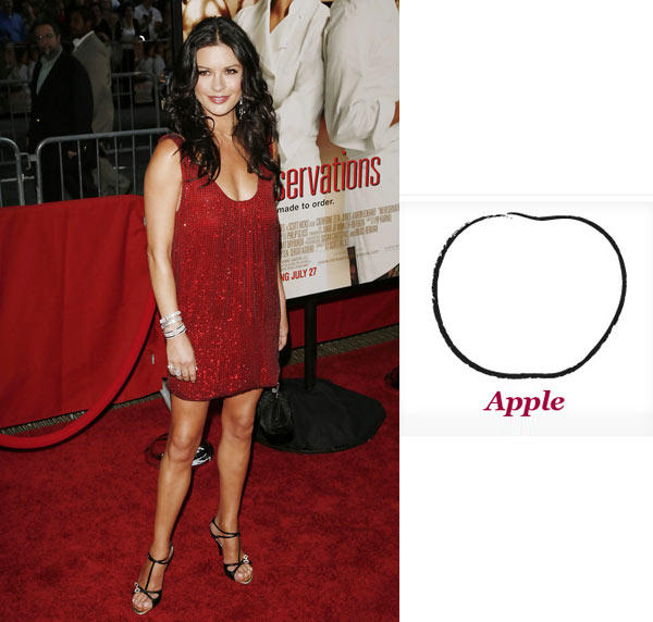 Chọn trang phục đẹp cho dáng người chữ nhật và quả táo