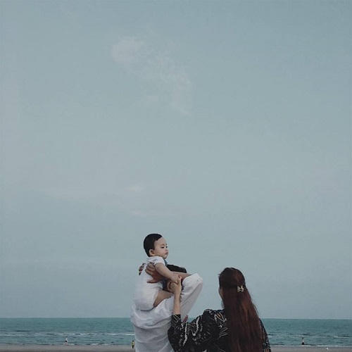 Phan Hiển yêu Khánh Thi từ năm 17 tuổi