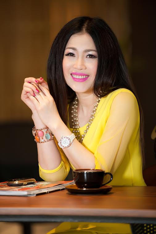 Thương hiệu thời trang xây dựng từ “giấc mơ cổ tích“