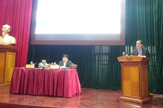 Giao lưu nghệ thuật “Mùa xuân – Gia đình – Biển đảo”