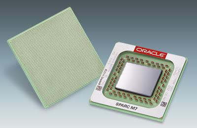 Vi xử lý SPARC M7, đối thủ đáng gờm của tin tặc