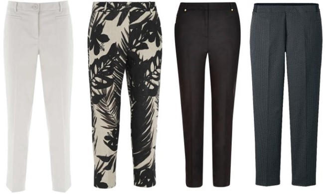 Chân ngắn mặc gì?